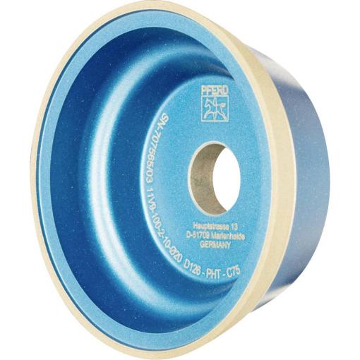 PFERD TOOLS 68611021 Diamantový brusný nástroj Průměr 100 mm 1 ks