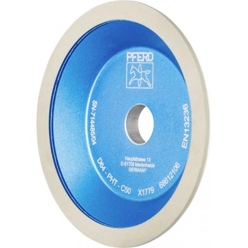 PFERD TOOLS 68612106 Diamantový brusný nástroj Průměr 125 mm 1 ks