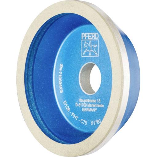 PFERD TOOLS 68613081 Diamantový brusný nástroj Průměr 100 mm 1 ks