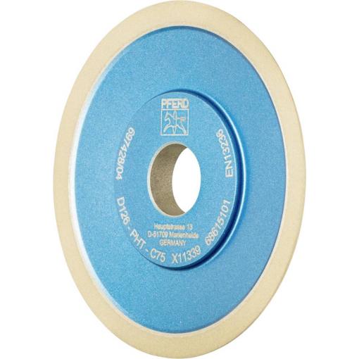 PFERD 68615101 Diamantový brusný nástroj Průměr 100 mm 1 ks