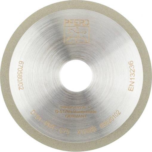 PFERD 68620102 Diamantový brusný nástroj Průměr 100 mm 1 ks