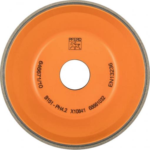 PFERD TOOLS 68661032 Brusný nástroj Průměr 100 mm 1 ks