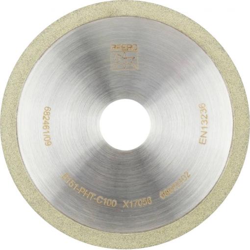 PFERD 68670102 Brusný nástroj Průměr 100 mm 1 ks