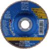 PFERD TOOLS 69300660 PFF 100 Z 40 PSF STEELOX/16,0 vějířovitý brusný kotouč Průměr 100 mm Ø otvoru 16 mm Zrnitost 40 nerezová ocel, ocel 10 ks