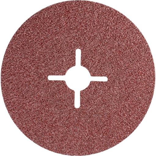 PFERD TOOLS FS 100-16 A 36 69401015 brusný papír pro brusné kotouče Zrnitost 36 (Ø) 100 mm 25 ks