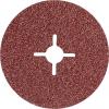 PFERD TOOLS FS 100-16 A 24 69401016 brusný papír pro brusné kotouče Zrnitost 24 (Ø) 100 mm 25 ks