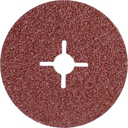 PFERD TOOLS FS 100-16 A 24 69401016 brusný papír pro brusné kotouče Zrnitost 24 (Ø) 100 mm 25 ks