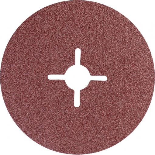 PFERD TOOLS FS 100-16 A 60 69401023 brusný papír pro brusné kotouče Zrnitost 60 (Ø) 100 mm 25 ks