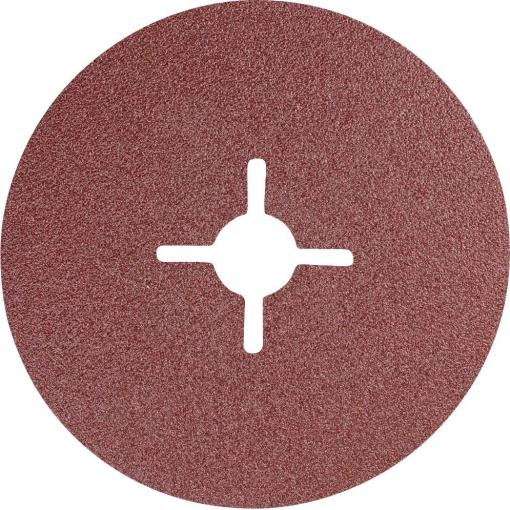 PFERD TOOLS FS 100-16 A 80 69401024 brusný papír pro brusné kotouče Zrnitost 80 (Ø) 100 mm 25 ks