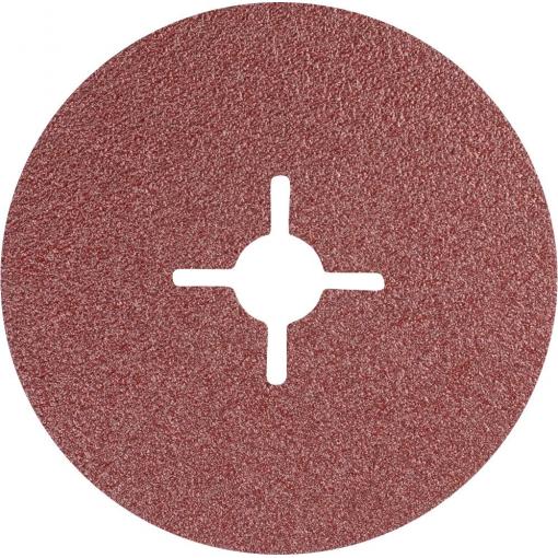 PFERD TOOLS FS 100-16 A 50 69401065 brusný papír pro brusné kotouče Zrnitost 50 (Ø) 100 mm 25 ks
