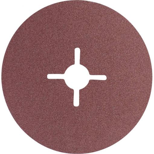 PFERD TOOLS FS 100-16 A 120 69401067 brusný papír pro brusné kotouče Zrnitost 120 (Ø) 100 mm 25 ks