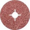 PFERD TOOLS FS 100-16 A 16 69401127 brusný papír pro brusné kotouče Zrnitost 16 (Ø) 100 mm 25 ks