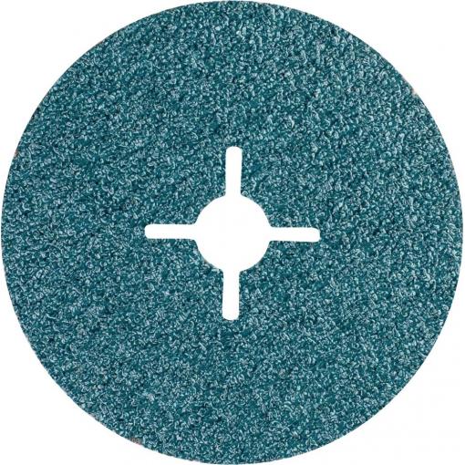 PFERD TOOLS FS 100-16 Z 24 69401548 brusný papír pro brusné kotouče Zrnitost 24 (Ø) 100 mm 25 ks