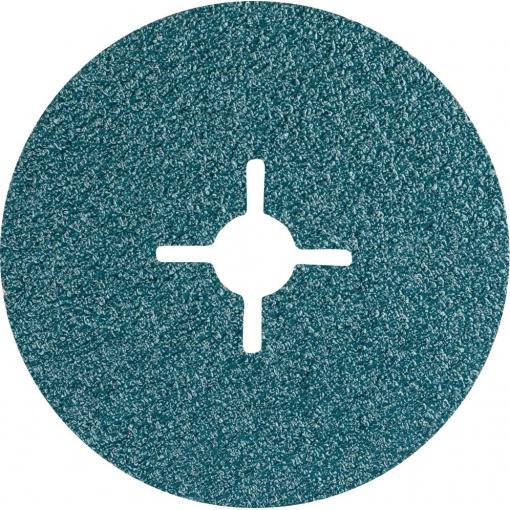 PFERD TOOLS FS 100-16 Z 36 69401549 brusný papír pro brusné kotouče Zrnitost 36 (Ø) 100 mm 25 ks