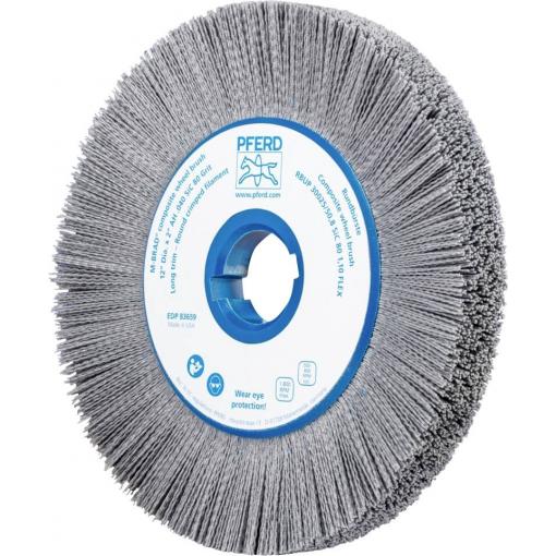 PFERD TOOLS Kulatý nástavec RBUP 30025/50,8 SiC 80 1,10 FLEX 79183659 1 ks
