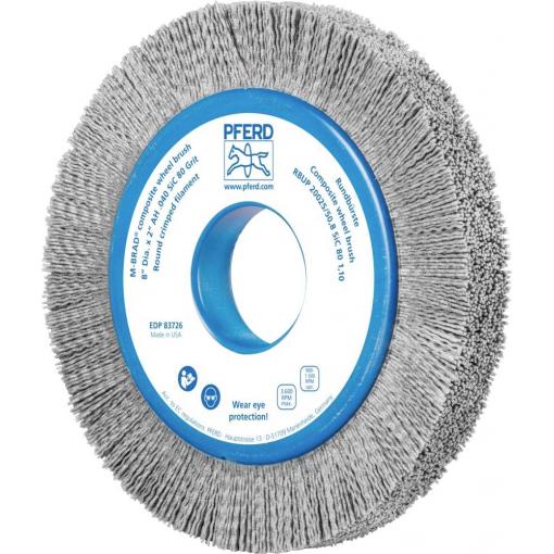 PFERD TOOLS Kulatý nástavec RBUP 20025/50,8 SiC 80 1,10 79183726 1 ks