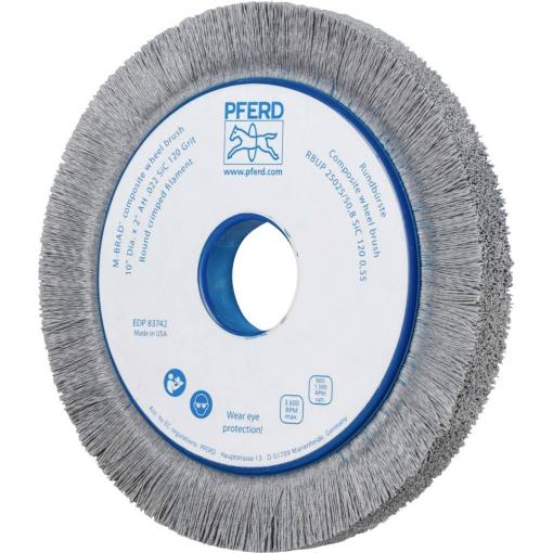 PFERD TOOLS Kulatý nástavec RBUP 25025/50,8 SiC 120 1,10 79183740 1 ks