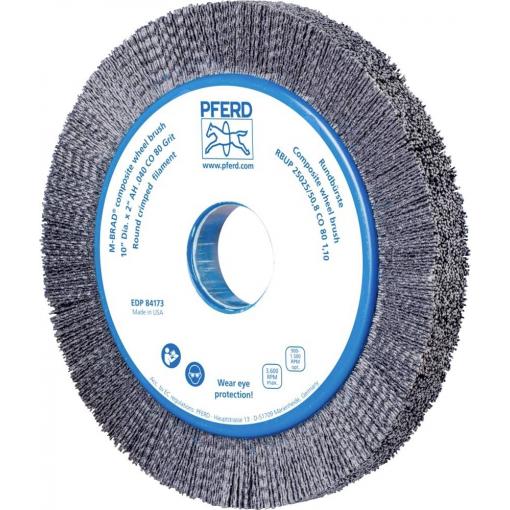PFERD TOOLS Kulatý nástavec RBUP 25025/50,8 CO 80 1,10 79184173 1 ks