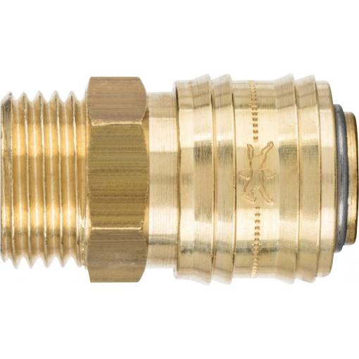 PFERD TOOLS VKA 1/2 80801070 Samoodstavovací spojka ventilu 1 ks