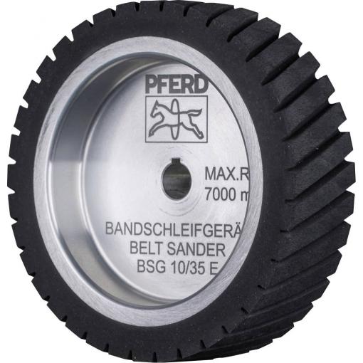 Náhradní válec pro pásovou brusku PFERD TOOLS 86400162 Průměr 100 mm