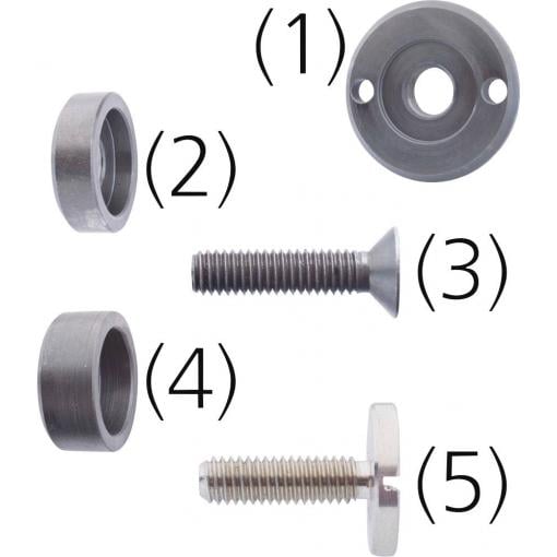 PFERD TOOLS FLS-CC 98980038 98980038 Upínací příruba 1 ks
