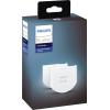 Philips Hue nástěnný spínač , modul 871951431802100 Hue Wandschalter Modul Doppelpack