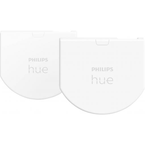 Philips Hue nástěnný spínač , modul 871951431802100 Hue Wandschalter Modul Doppelpack