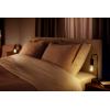 Philips Hue LED žárovka 871951430142900 Energetická třída (EEK2021): G (A - G) Hue White Ambiance Einzelpack Filament 300lm E27 7 W teplá až studená bílá