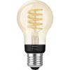 Philips Hue LED žárovka 871951430142900 Energetická třída (EEK2021): G (A - G) Hue White Ambiance Einzelpack Filament 300lm E27 7 W teplá až studená bílá