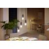 Philips Hue LED žárovka 871951430142900 Energetická třída (EEK2021): G (A - G) Hue White Ambiance Einzelpack Filament 300lm E27 7 W teplá až studená bílá