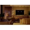 Philips Hue LED žárovka 871951430148100 Energetická třída (EEK2021): G (A - G) Hue White Ambiance Einzelpack Globe G93 Filament 300lm E27 7 W teplá až studená