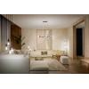 Philips Hue LED žárovka 871951430148100 Energetická třída (EEK2021): G (A - G) Hue White Ambiance Einzelpack Globe G93 Filament 300lm E27 7 W teplá až studená
