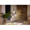 Philips Hue LED žárovka 871951430148100 Energetická třída (EEK2021): G (A - G) Hue White Ambiance Einzelpack Globe G93 Filament 300lm E27 7 W teplá až studená
