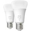 Philips Hue LED žárovka (sada 2 ks) 871951428919200 Energetická třída (EEK2021): F (A - G) Hue White Doppelpack 2x1050lm 75W E27 19 W teplá bílá