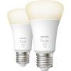 Philips Hue LED žárovka (sada 2 ks) 871951428919200 Energetická třída (EEK2021): F (A - G) Hue White Doppelpack 2x1050lm 75W E27 19 W teplá bílá
