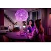 Philips Hue sada 4 LED žárovek 871951432840200 Energetická třída (EEK2021): F (A - G) Hue White & Col. Amb. Viererpack 4x570lm 60W E27 9 W teplá až studená bílá