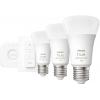 Philips Hue LED žárovka 871951429135500 Energetická třída (EEK2021): F (A - G) Hue White & Col. Amb. 3er Starter Set inkl. DimmerSwitch 3x800lm 75W E27 11 W