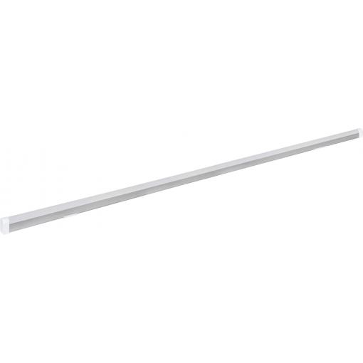 Müller-Licht 20800188 Ecoline 150 LED stropní svítidlo LED pevně vestavěné LED 24 W stříbrná