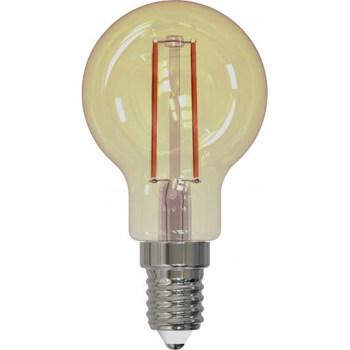 Müller-Licht 401076 LED Energetická třída (EEK2021) G (A - G) E14 kapkový tvar 1.5 W = 16 W teplá bílá 1 ks