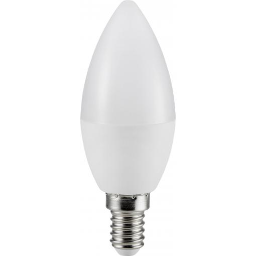 Müller-Licht 401016 LED Energetická třída (EEK2021) G (A - G) E14 svíčkový tvar 2.9 W = 25 W teplá bílá 1 ks