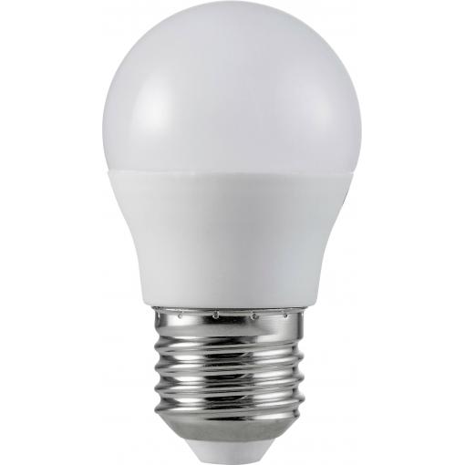 Müller-Licht 401014 LED Energetická třída (EEK2021) G (A - G) E27 kapkový tvar 2.9 W = 25 W teplá bílá 1 ks