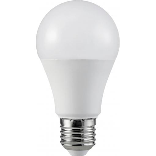 Müller-Licht 401006 LED Energetická třída (EEK2021) F (A - G) E27 klasická žárovka 10.5 W = 75 W neutrální bílá 1 ks