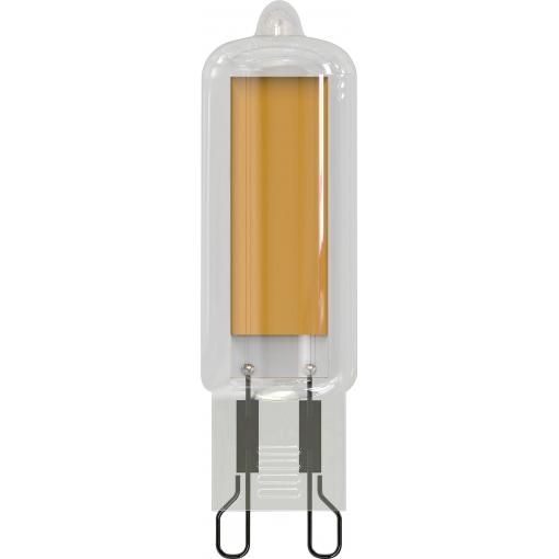 Müller-Licht 400464 LED Energetická třída (EEK2021) E (A - G) G9 speciální tvar 4 W = 40 W teplá bílá 1 ks