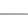 PFERD TOOLS 40110024 Flexibilní brusný pilník Délka 147 mm 10 ks