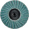 PFERD TOOLS 47202125 CDR PFF 50 Z 40 vějířovitý brusný kotouč Průměr 50 mm Slitina na bázi kobaltu, bronz, titan, měď, mosaz, nerezová ocel, Šedá / tvárná