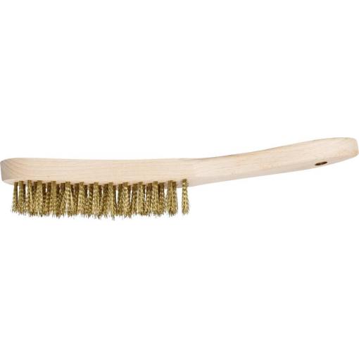 PFERD TOOLS Ruční kartáč HBU 50 MES 0,30 43670002 10 ks
