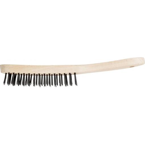 PFERD TOOLS Ruční kartáč HBU 30 GP ST 0,35 43672004 50 ks