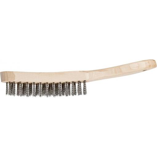 PFERD TOOLS Ruční kartáč HBU 40 GP INOX 0,30 43673005 50 ks