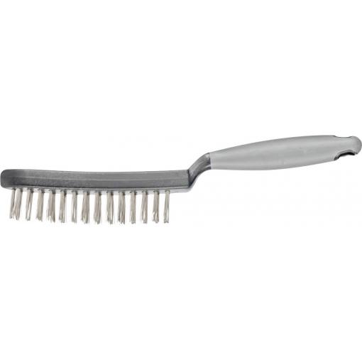 PFERD TOOLS Ruční kartáč HBUP 20 INOX 0,40 43674510 10 ks