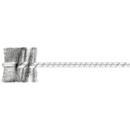 PFERD TOOLS Vnitřní kartáč IBU 2525/3,8 INOX 0,12 43679722 10 ks